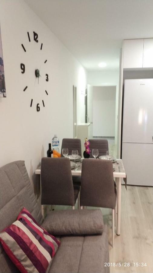 Apartamento-estudio Corazón de Alicante Exterior foto