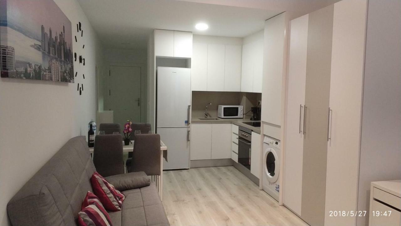 Apartamento-estudio Corazón de Alicante Exterior foto