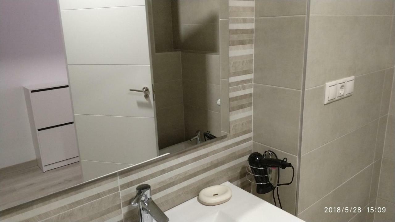 Apartamento-estudio Corazón de Alicante Exterior foto