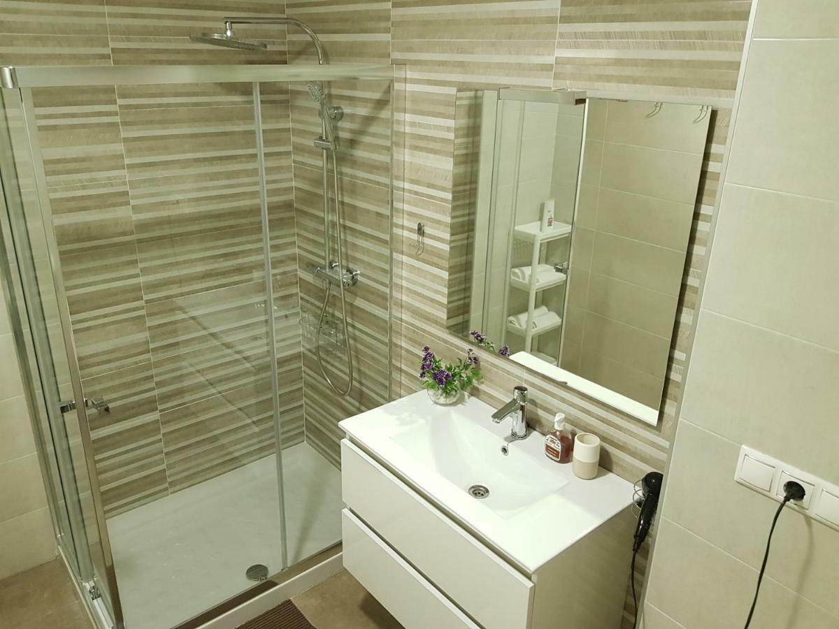 Apartamento-estudio Corazón de Alicante Exterior foto
